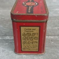 5 boite de tabac carlyle