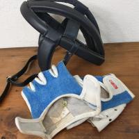 5 casque et gants de cycliste