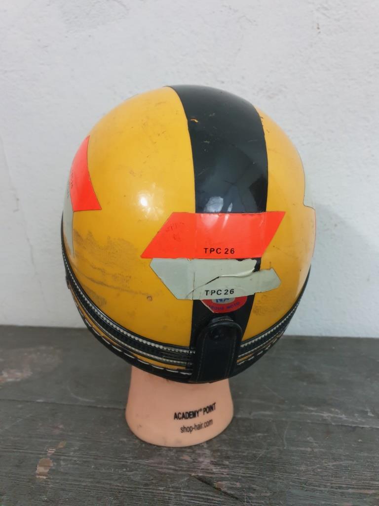 5 casque helmet