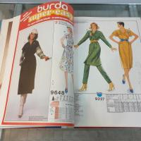 5 catalogue burda n 10 79 80