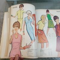 5 catalogue burda n 9 68 69