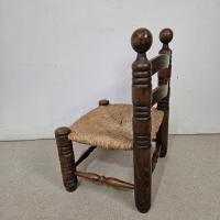 5 chaise charles dudouyt