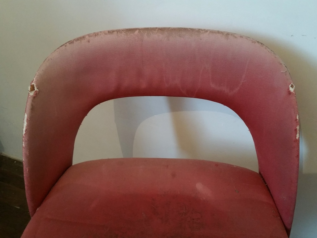 5 chaise vintage diy