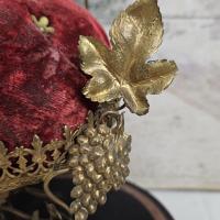 5 garniture de globe de mariee