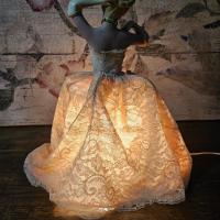 5 lampe cantatrice