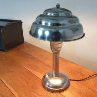 5 lampe champignon art deco