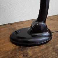 5 lampe de bureau bakelite