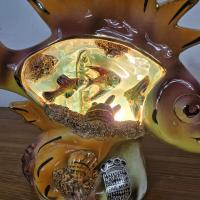 5 lampe poisson monaco
