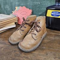 5 paire de chaussures d ecolier