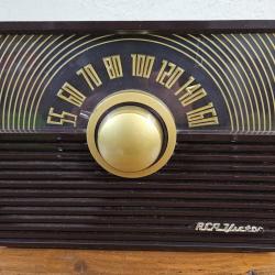 Poste de radio RCA Victor