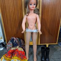 5 poupee cathie bella