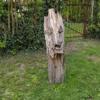 5 sculpture tronc d arbre