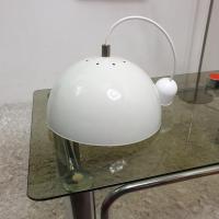 5 suspension cloche blanche 70 s 1