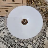 5 suspension opaline plissee 1