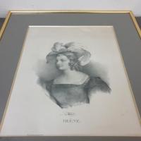 5 tableau maquise portrait