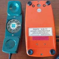 5 telephone hd77