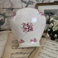 5 vase shabby