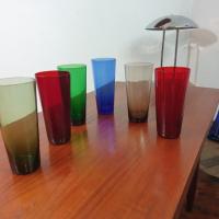 5 verres fins 70s