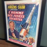 6 affiche cine l homme des fusees secretes