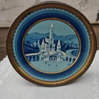6 booite de pastilles a l eau de la grotte