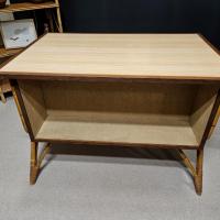6 bureau enfant en bambou