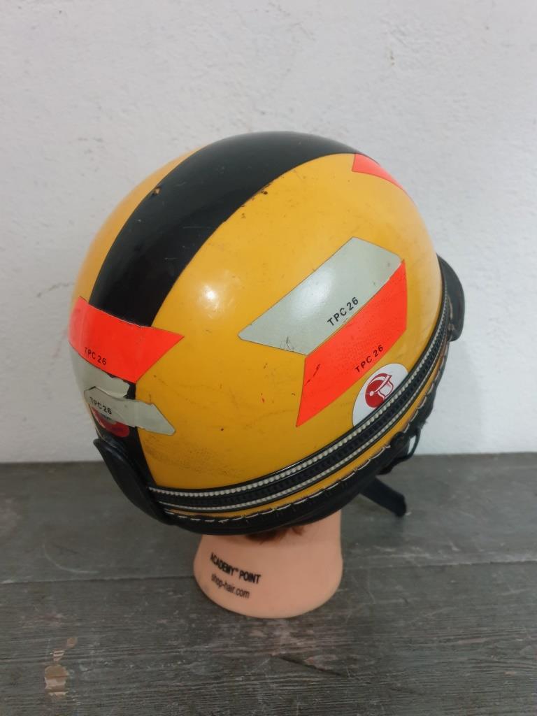 6 casque helmet