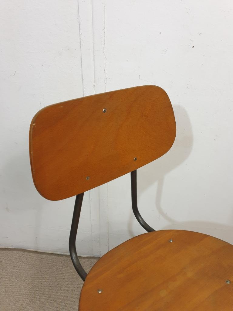 6 chaise vintage