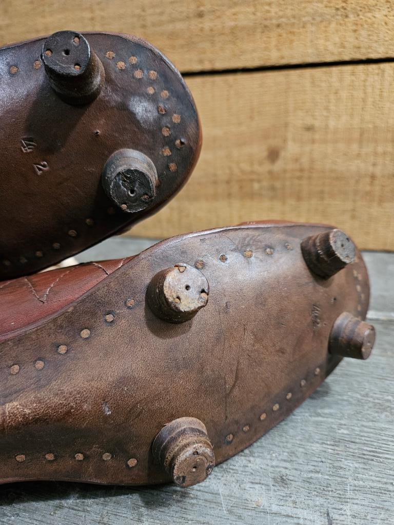 chaussures de foot vintage sport vintage football soccer