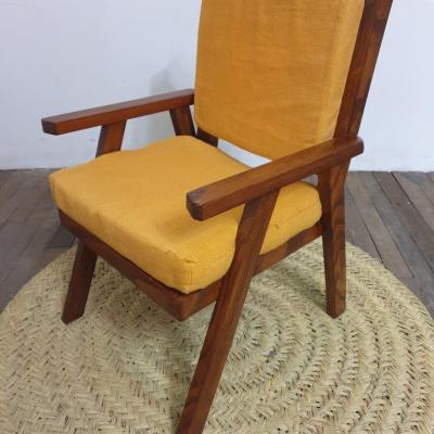 6 fauteuil enfant artisanal 1