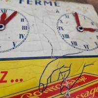 6 glacoide fermeture magasin