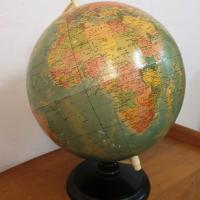 6 globe terrestre rath