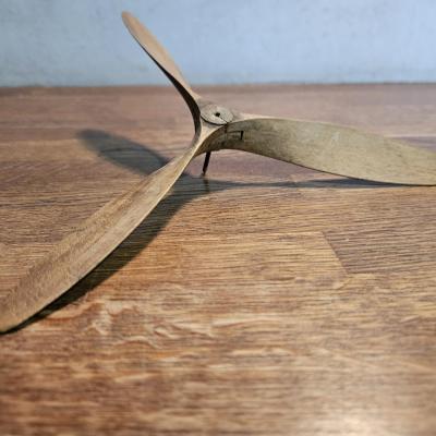 Hélice de maquette d'avion