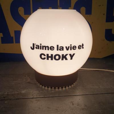 6 lampe choky