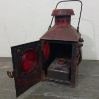 6 lanterne lampe de chantier
