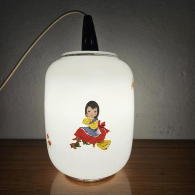 Suspension vintage enfant