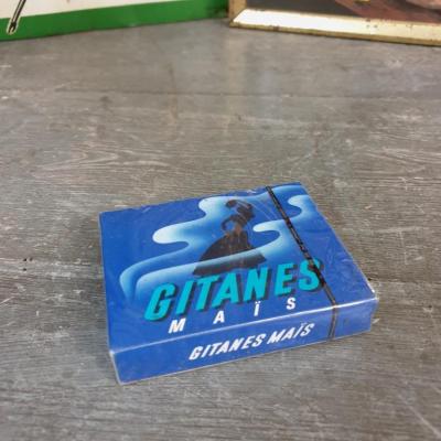 6 paquet gauloises disque bleu 1