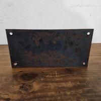 6 plaque emaillee magasin 1