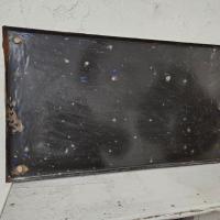 6 plaque emaillee pour vous servir 1