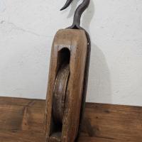 6 poulie