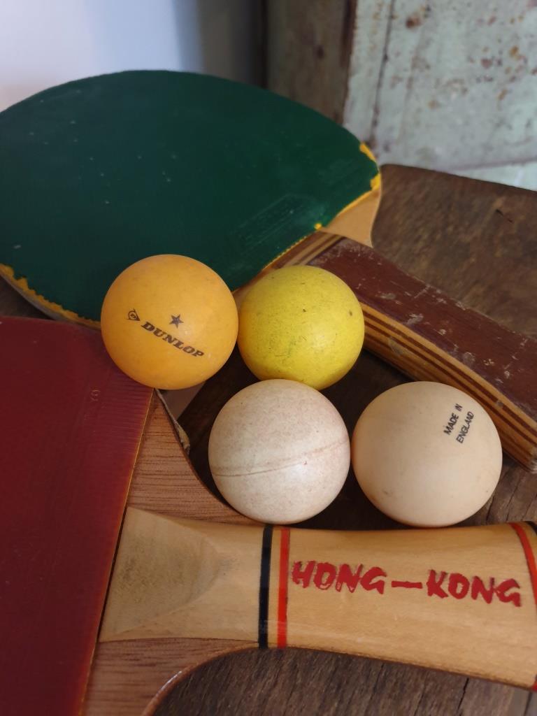 Créer Sa Raquette De Ping Pong tennis de table ping pong sport vintage housse écossais déco