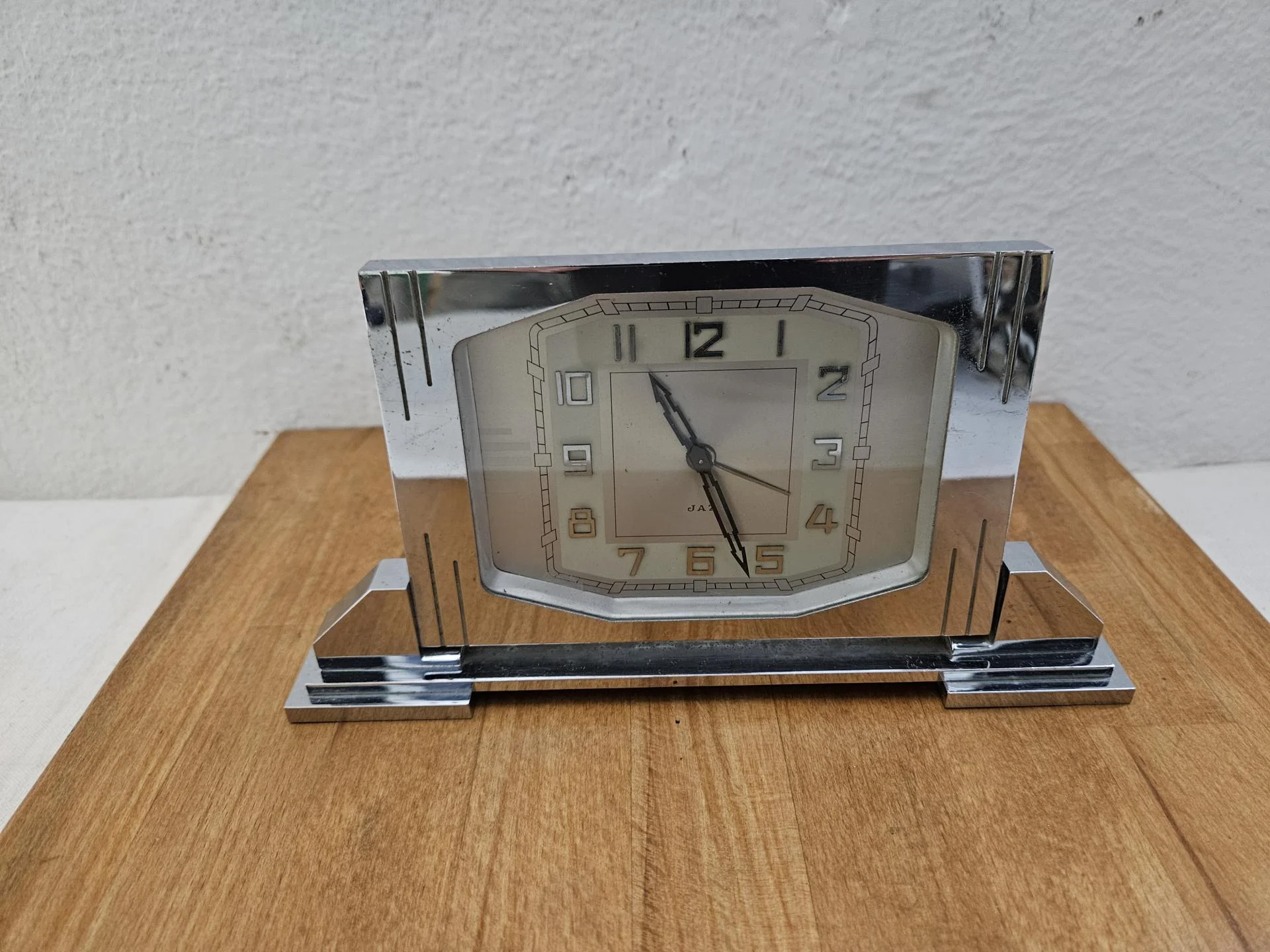 6 reveil jaz art deco