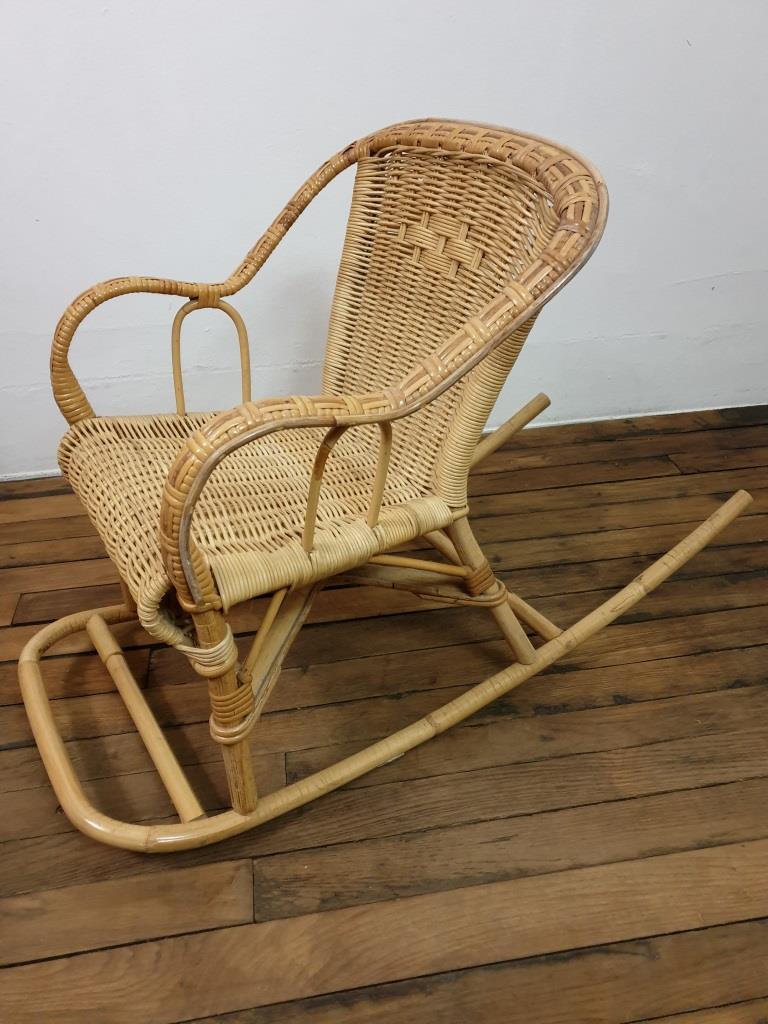 6 rocking chair