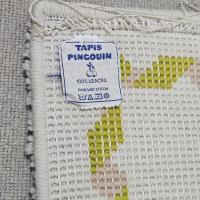 6 tapis vintage pingoin
