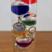 6 thermometre de galille