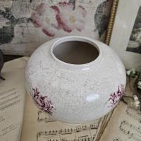6 vase shabby