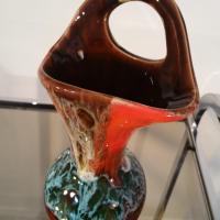6 vase vallauris