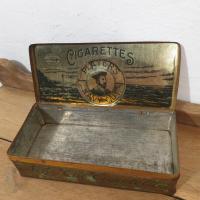 7 boite de cigarettes player s