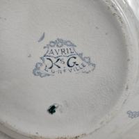 7 broc de toilette luneville