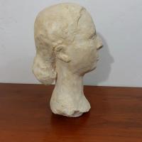 7 buste de femme sculpture