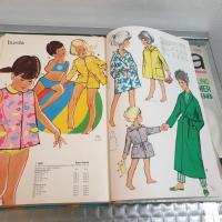 7 catalogue burda n 8 ete 68